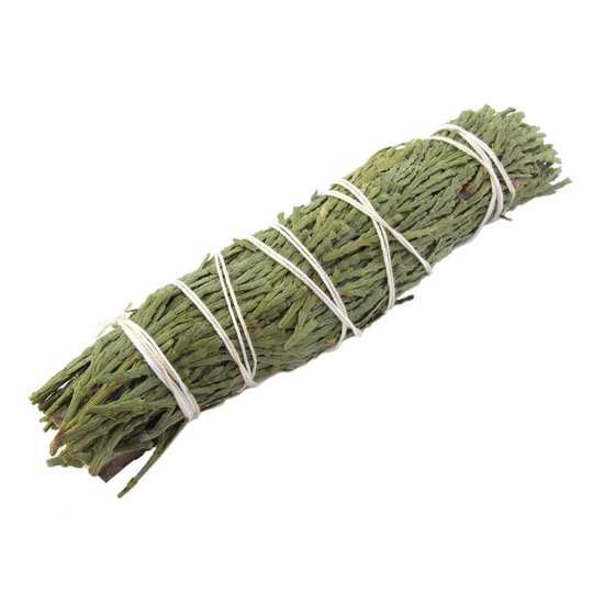 Cedar Smudge Stick | 3-4 Inches