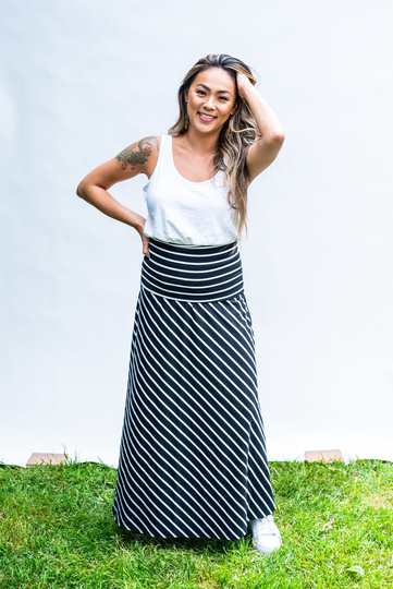 Sol Top - Bamboo + Organic Cotton Tank Top