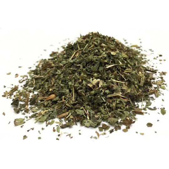 Lemon Balm Leaf C/S Organic - Dried Melissa Officinalis