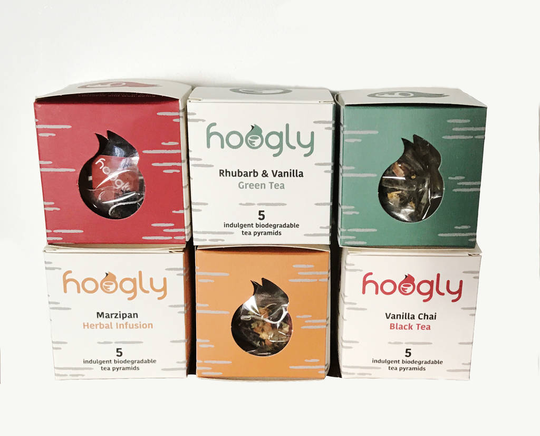 Hygge Teapods Mix And Match Luxury Tea Blends