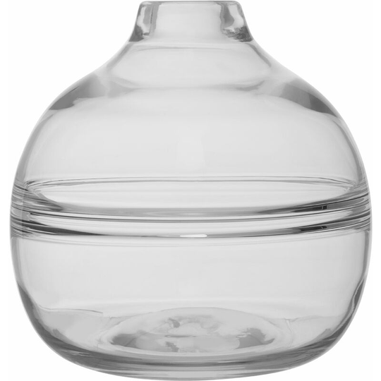 Premier Housewares - Optik Glass Vase
