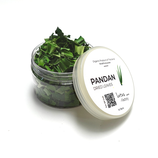 Premium Organic Pandan Leaves | Dried Tea Leaf Pandanus Amaryllifolius Plant From Thailand