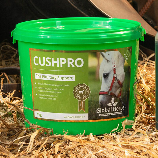 Global Herbs - Cushpro - 1 Kg - C-SUPP1KG