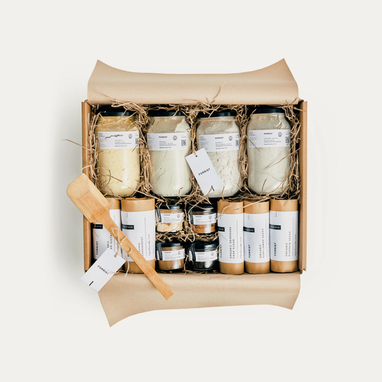 Organic Baking Hamper