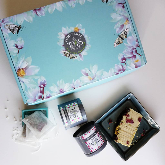 New Beauty Tea Spa Set
