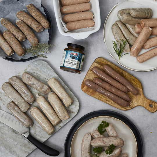 Deluxe Sausage Box