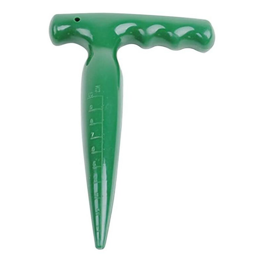 Hand Tools Factory Flower Seeds Dispense Seed Seed Garden Planting Sowing Tool For Garden Gardening Perforator Digger Floor Punching Tool With