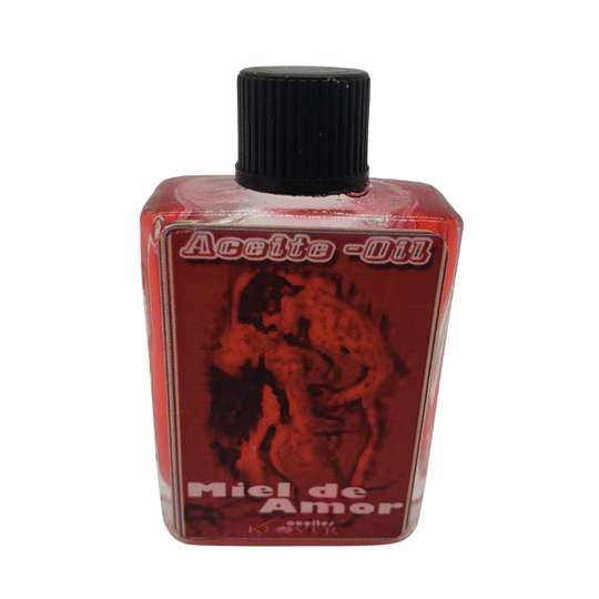 Miel De Amor Oil Aceite