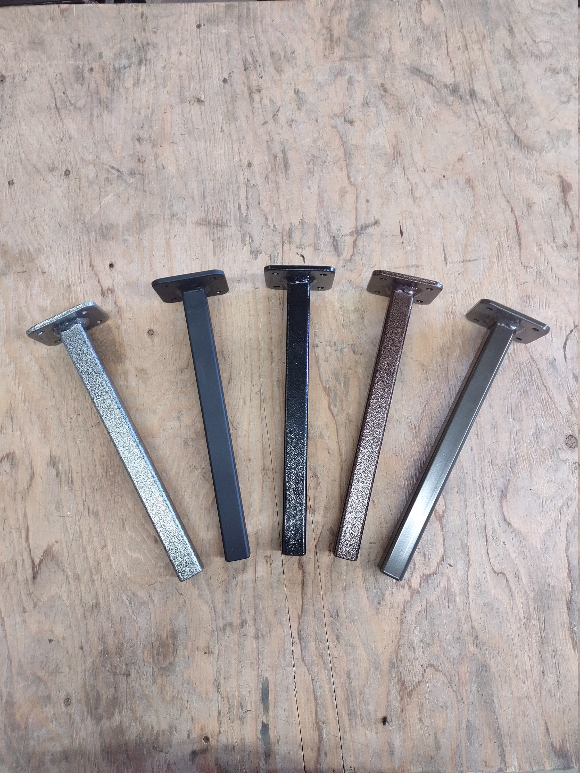 Powder Coated 1