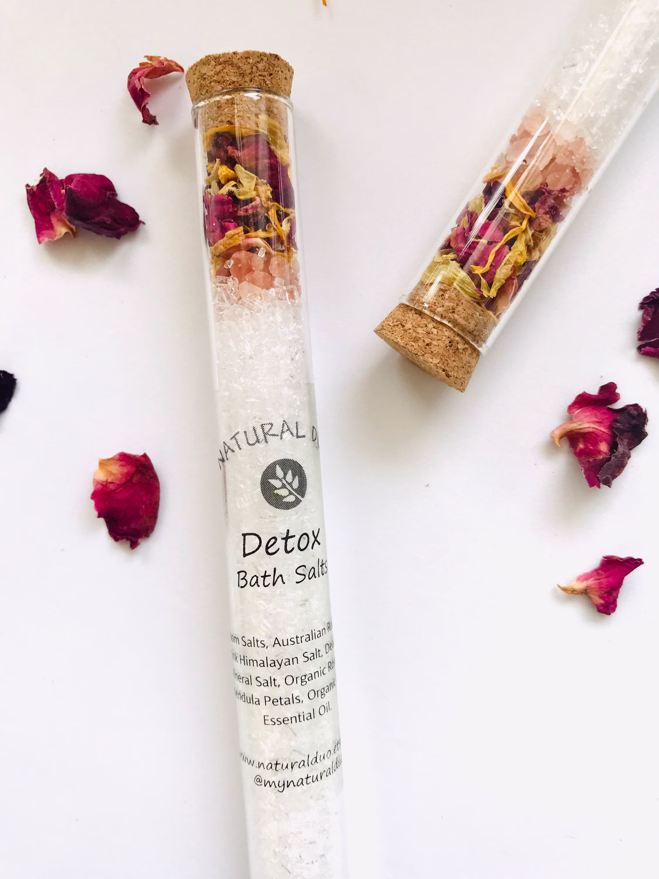 Bath Salt Glass Test Tubes, Custom Favours, Wedding Favours, Party Baby Shower Bridal Shower, Corporate Gifts, Hens