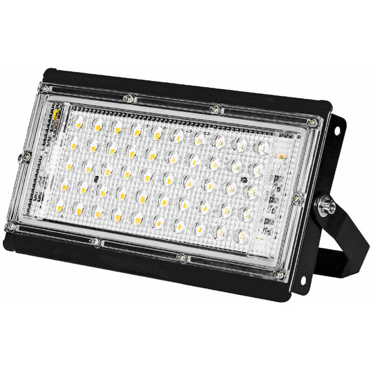 AC180-240V 50W 50LEDs Indoor Plant Grow Lamp Full Spectrum Grow Lamp for Indoor Plants Vegetables and Flowers Home Greenhouse Supplement Light,
