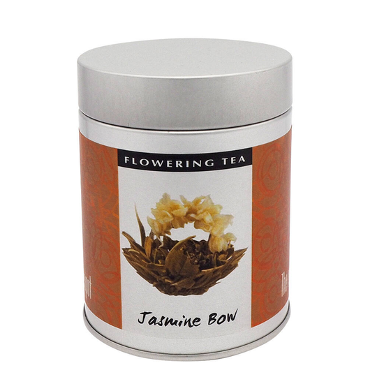 Jasmine Bow Flowering Tea