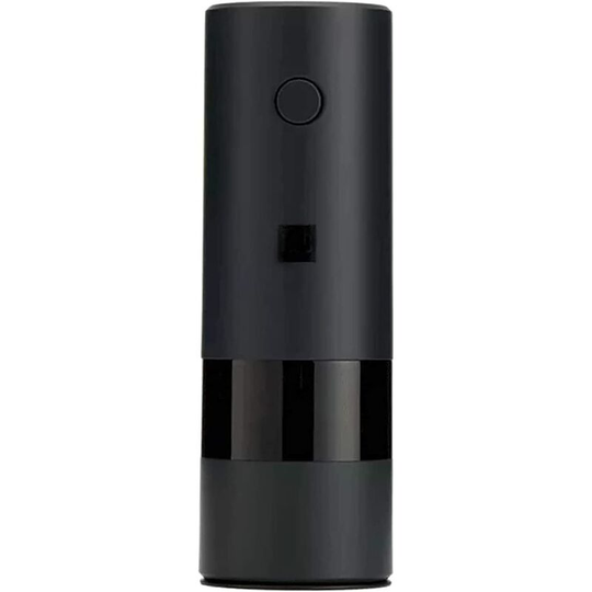 READCLY-Electric Salt and Pepper Grinder Set Automatic Adjustable and Refillable Coarseness Salt Black Pepper High Capacity Refillable Salt and