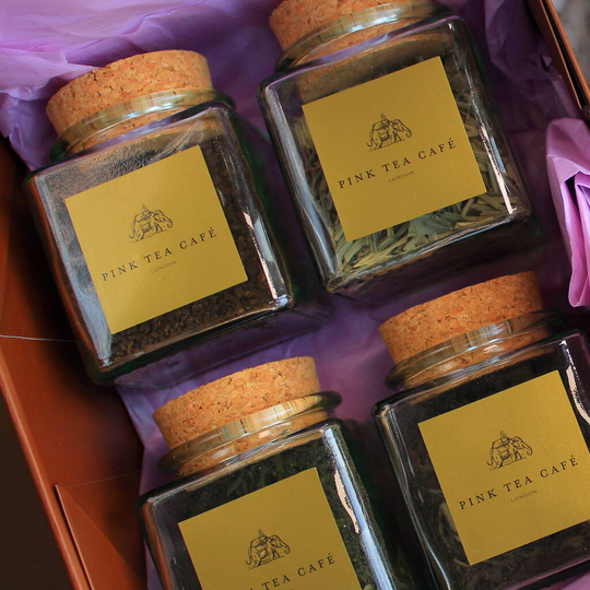 Tea Selection Set
