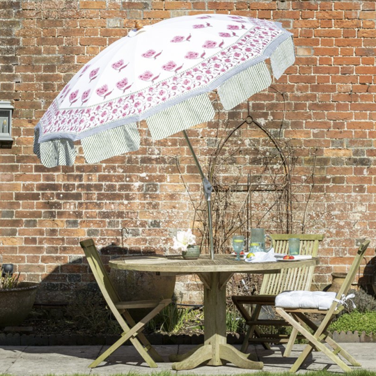Hibiscus Paloma Garden Parasol