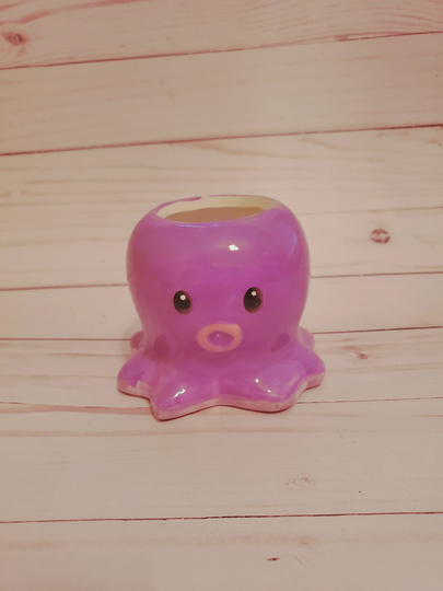 Mini Ocean Animal Planters