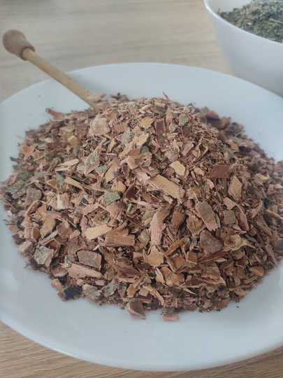Dried Organic Witch Hazel Bark/Available From 2Oz-32Oz | 57G - 907G Hamamelis Virginiana