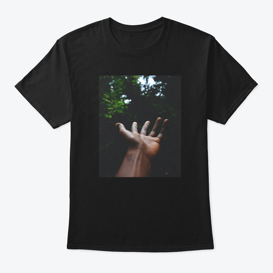 Love Nature T-Shirt From The "Herbs For Healing