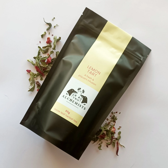 Lemon Tart Herbal Tea