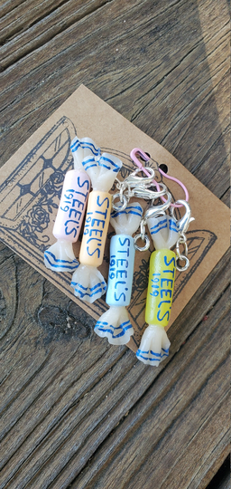 Salt Water Taffy Progress Keeper