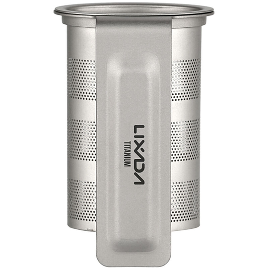 Titanium Mesh Tea Infuser Basket for Tea Cup