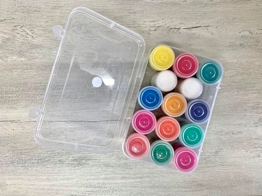 14 Rangoli Powder Colours For Diwali Home Decorations