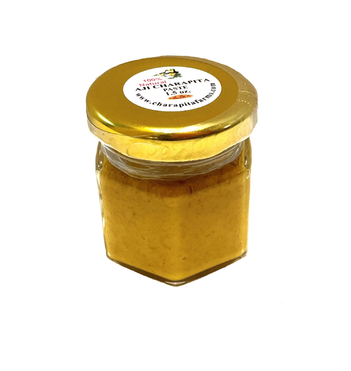 Aji Charapita Paste "Fresh