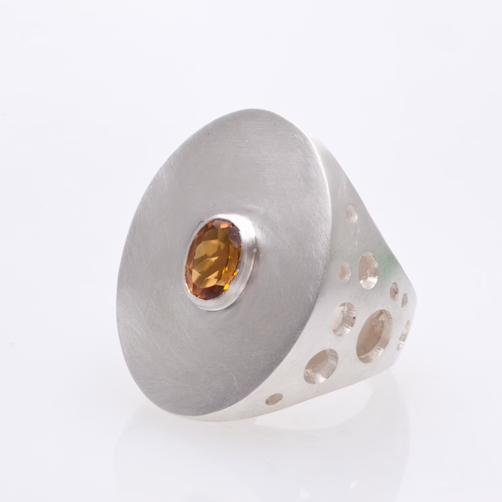 Fall Ring From The Four Seasons Collection