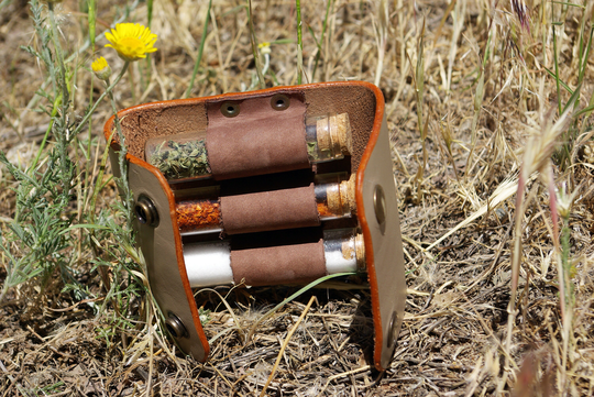 Bushcraft/Outdoor Spice Kit
