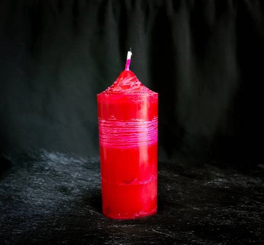 Self Love Fixed Candle