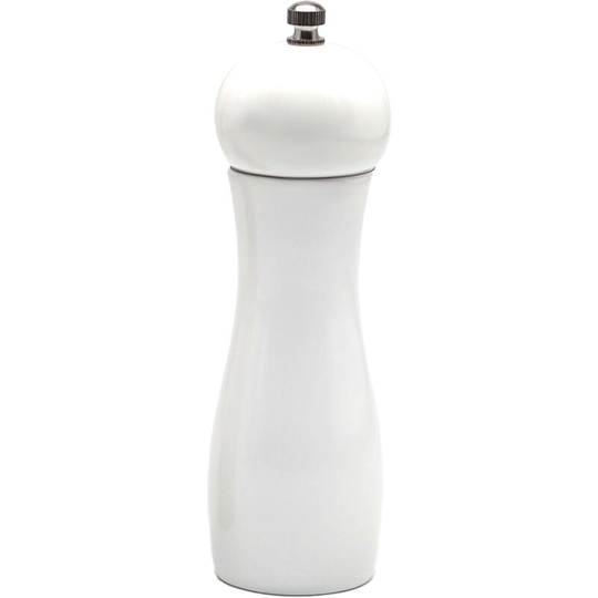 Manual pepper grinder flower pepper seasoning bottle black pepper grinder kitchen supplies white grinder
