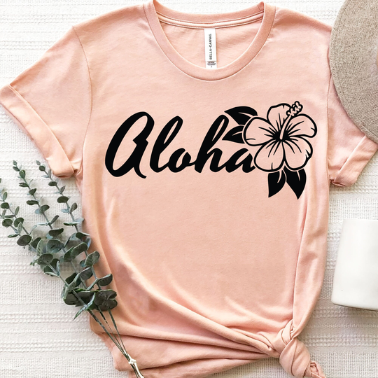 Hawaiian Shirt, Hawaii Vintage Aloha Tropical Vacation Family Beach Summer Party Tee