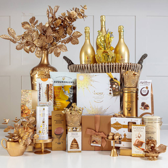 The Fizz The Season Hamper
