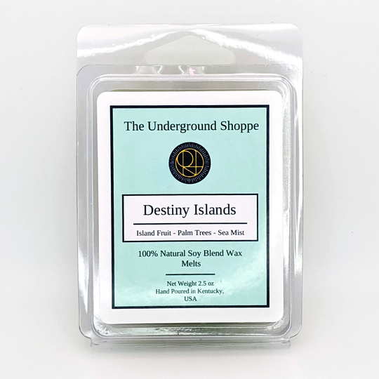 Destiny Islands Wax Melts