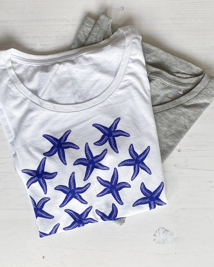 starfish Organic Cotton Women's Tshirt