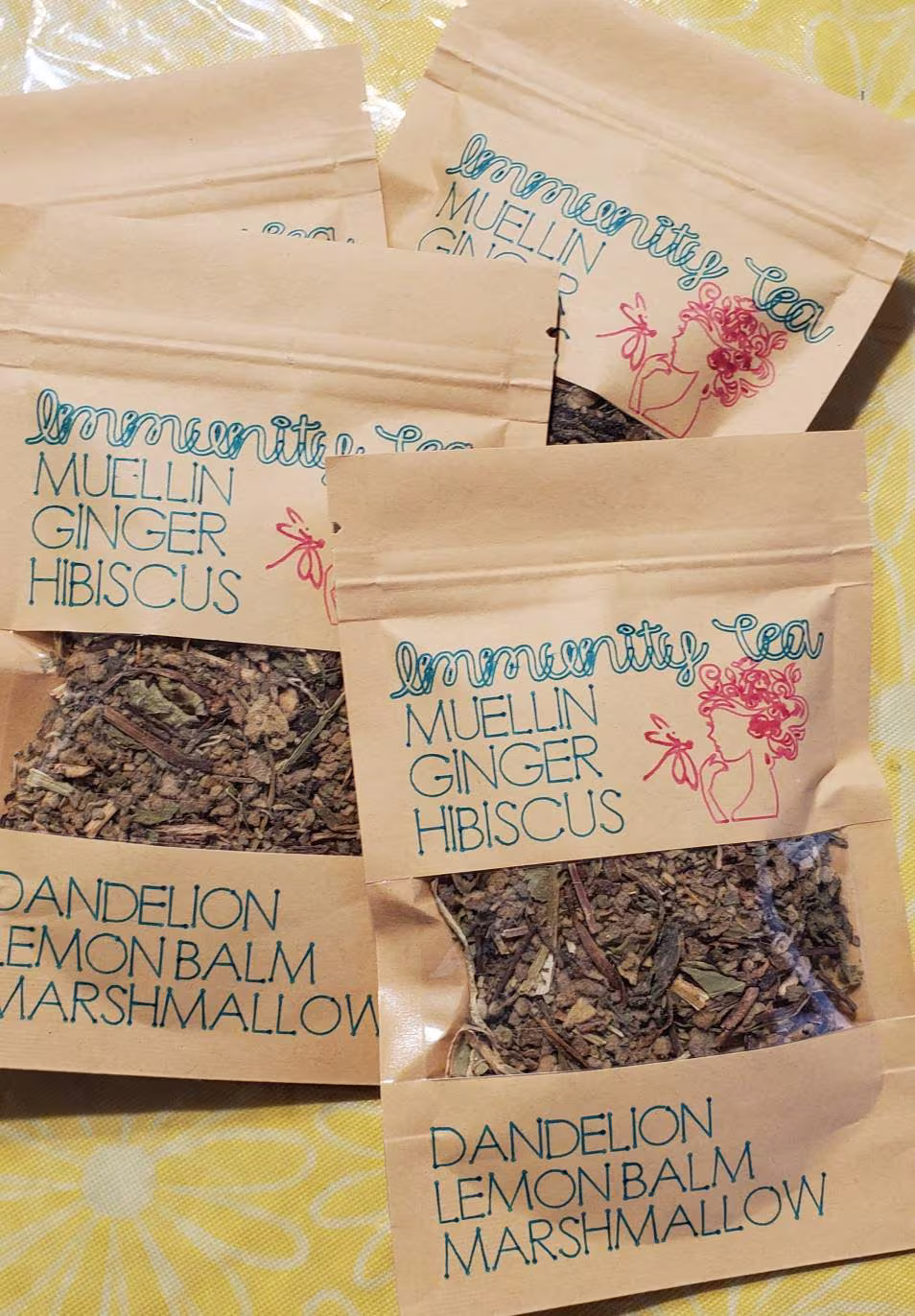 Immunity Tea