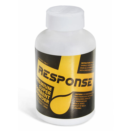 Click - response super absorbent powder 100g -