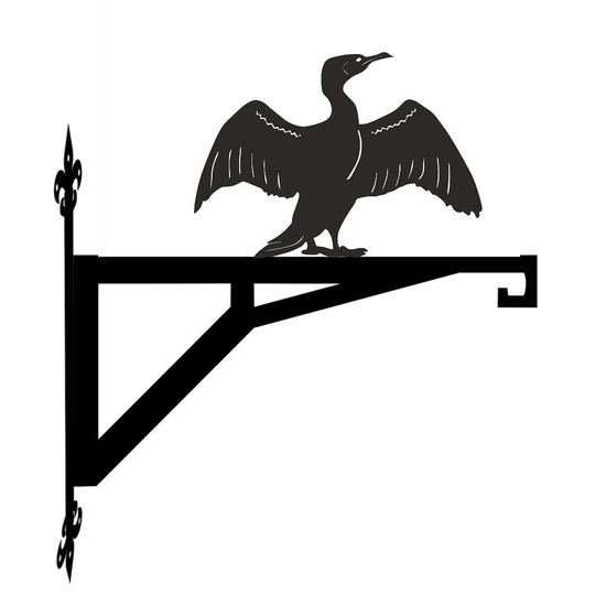 Cormorant Modern Contemporary Hanging Bracket