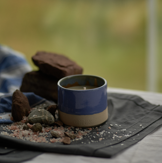 Seasons Of Life: 'Explore' Scented Candle