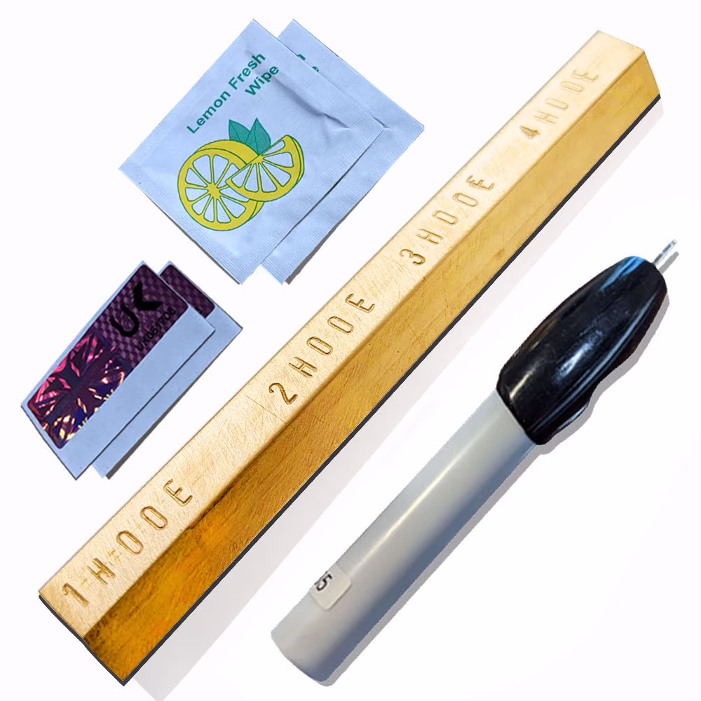 Crypto Seed Storage Brass Bar Btc Cool Wallet Backup Recovery With Electric Engraver Hand Sketched
