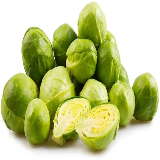 Brussels Sprouts Kasiopea Seeds Open-Pollinating Non Gmo For Planting | 204185