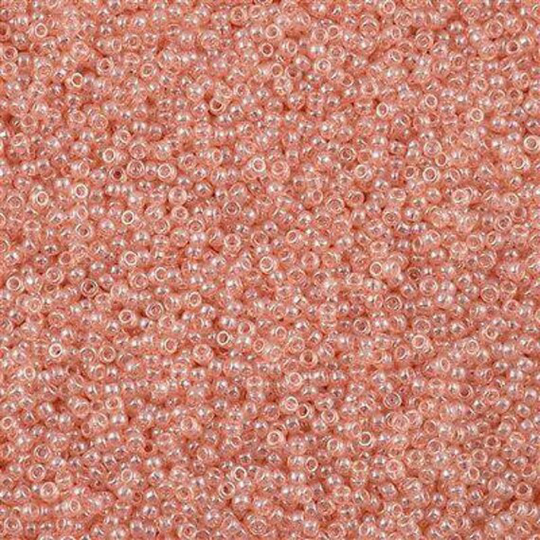 Miyuki Seed Beads 15/0, 0366 -Shell Pink Luster, Beads, Miyuki Seed Japanese Beads