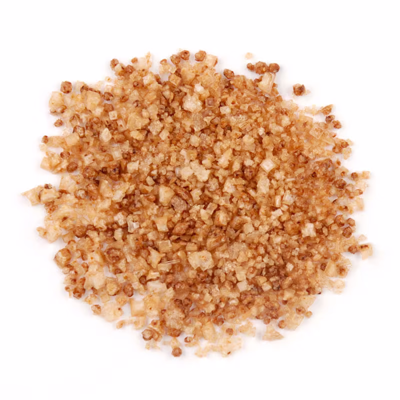 Habanero Pepper Sea Salt/ Naturally Flavored Infused Gourmet Salt 5 Oz