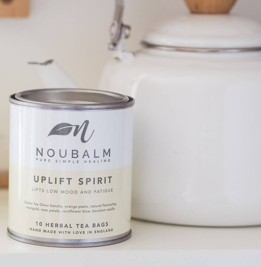 Uplift Spirit Herbal Tea Bags