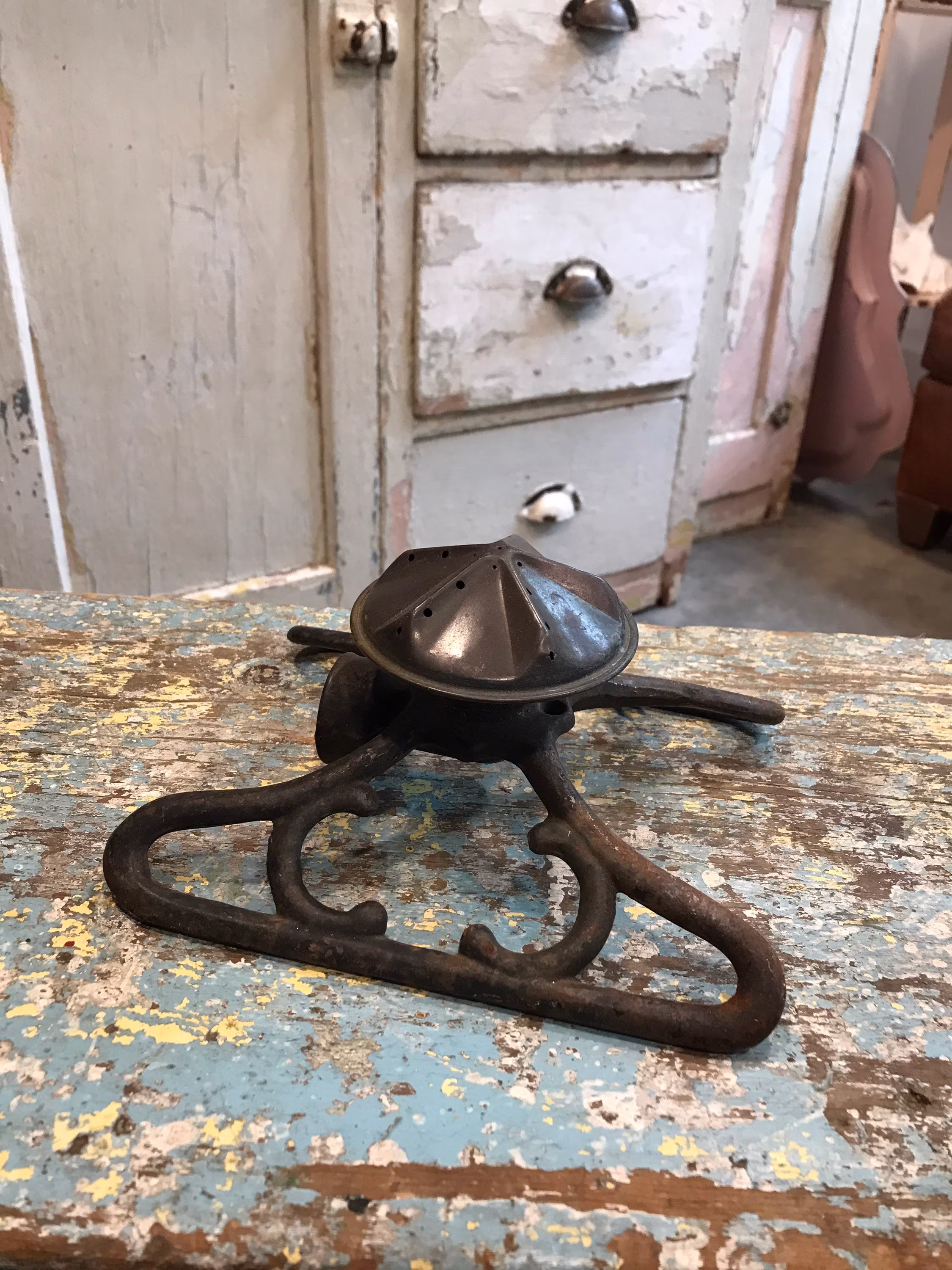 Vintage Water Sprinkler