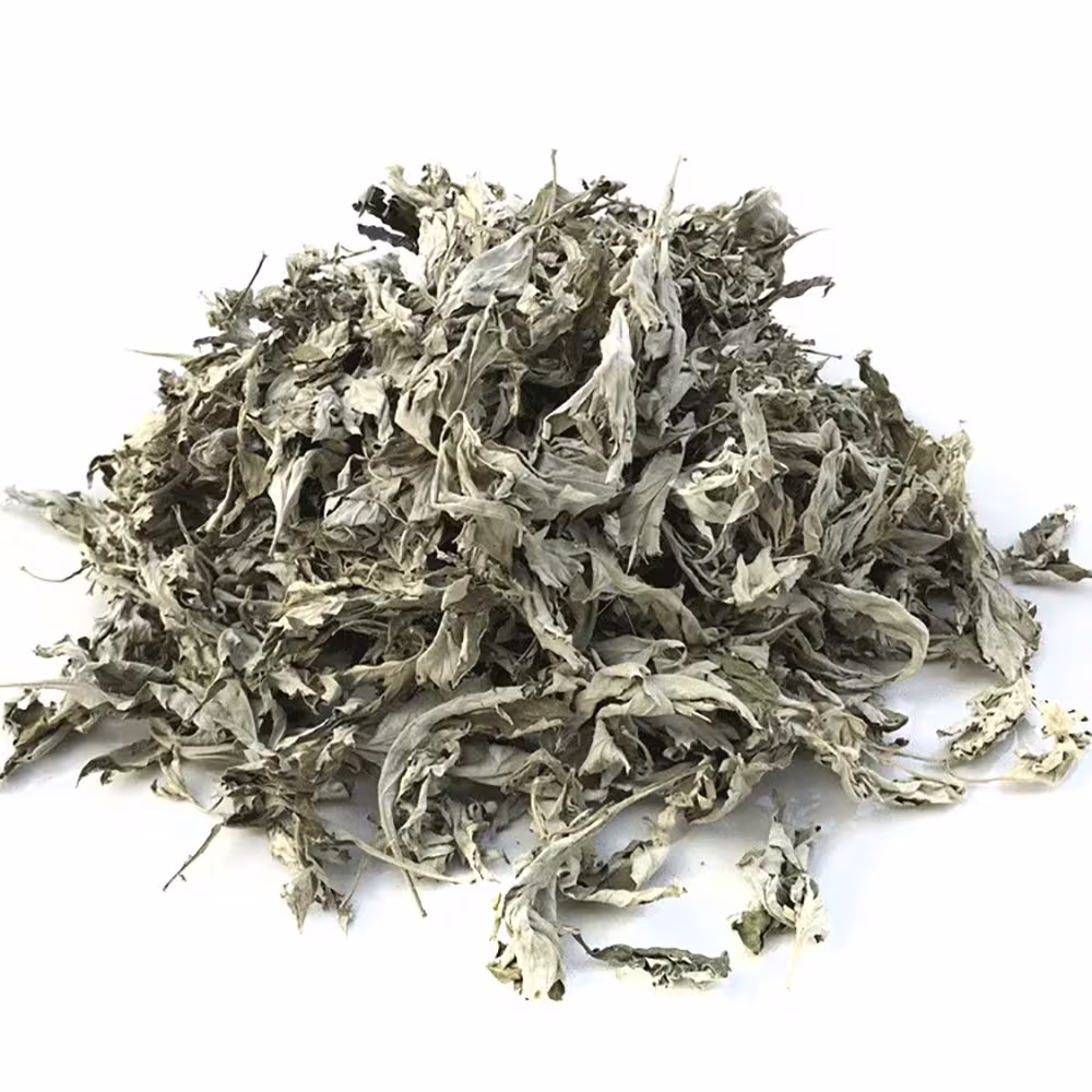 Dried Mugwort Natural Locally Grown in Canada