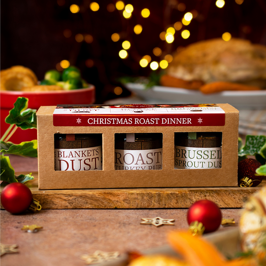 Christmas Roast Dinner Seasonings Trio