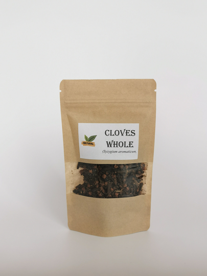 Cloves | Whole Berries Bulk 1 lb To 2lbs Organic Cloves - Laung Clove Buds Herb Dried Herbs Herbal