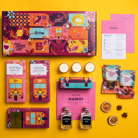 The Date Night In Hanoi Hamper