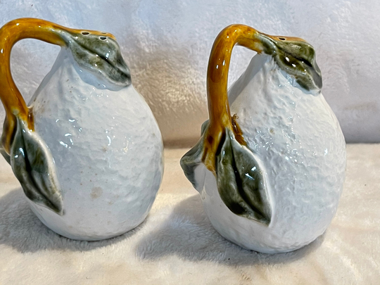 Vintage Fruit Salt & Pepper Shakers